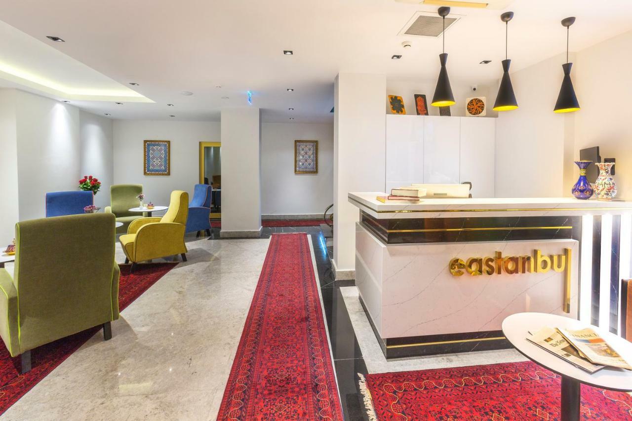 Eastanbul Otel 2*